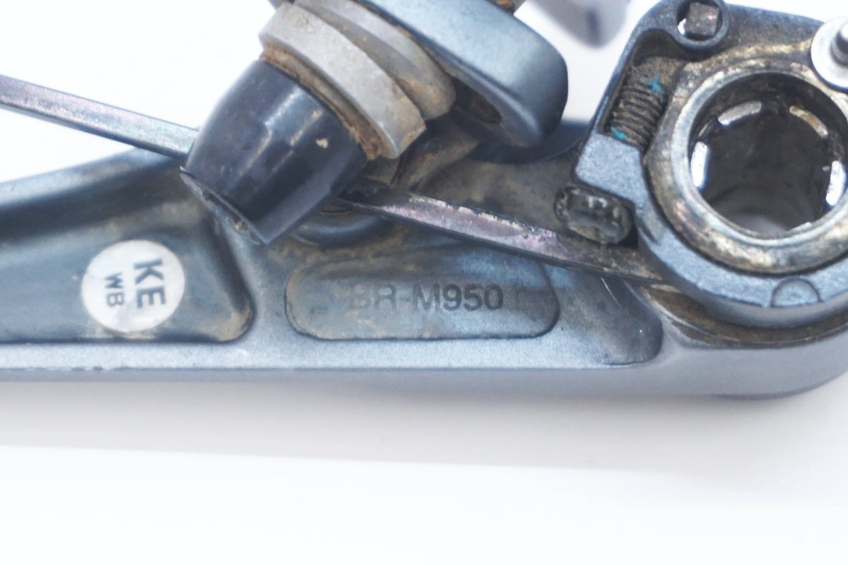 SHIMANO 「シマノ」 XTR BR-M950 フロント Vブレーキ / 大阪美原
