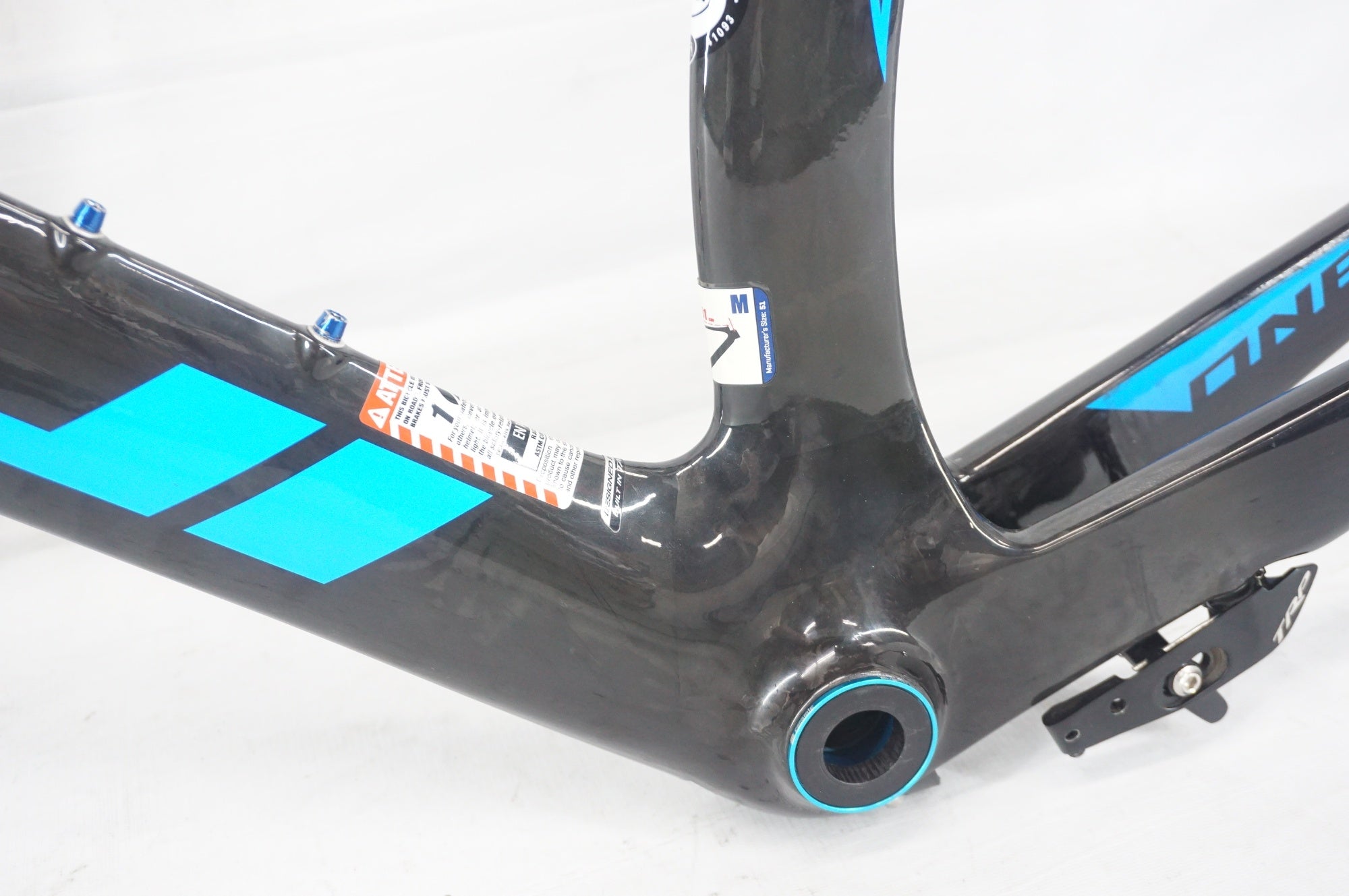 FUJI 「フジ」 NORCOM STRAIGHT 1.1 2016年モデル フレーム