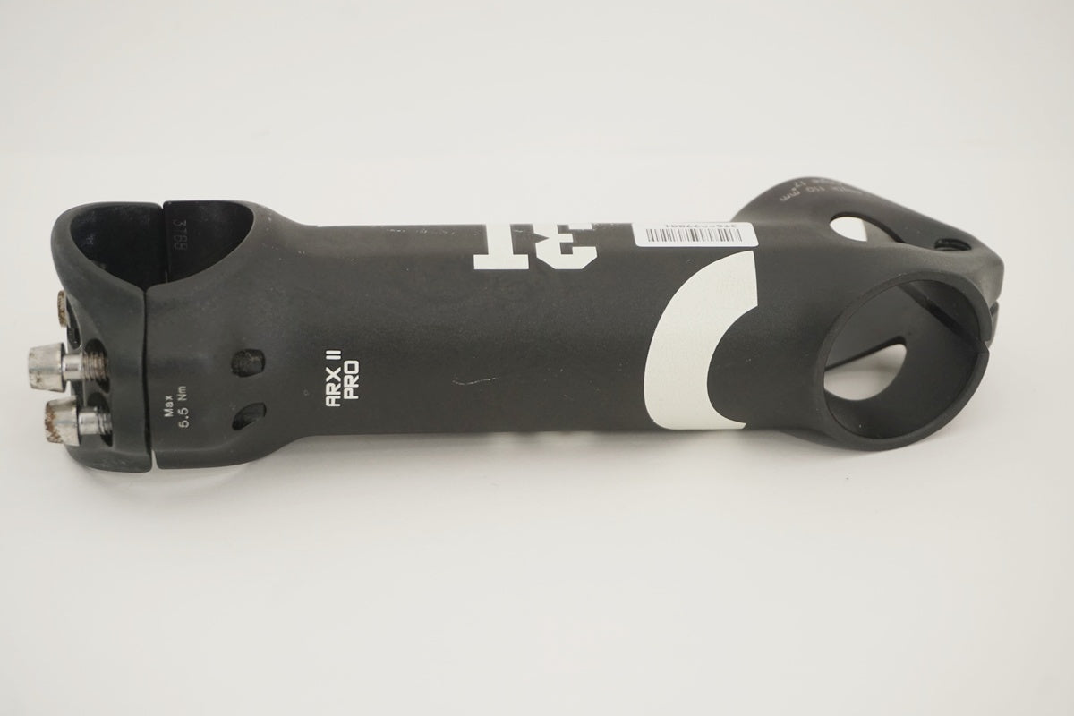 3T 「スリーティー」 ARXⅡ PRO φ31.8 110mm ステム / 京都八幡店