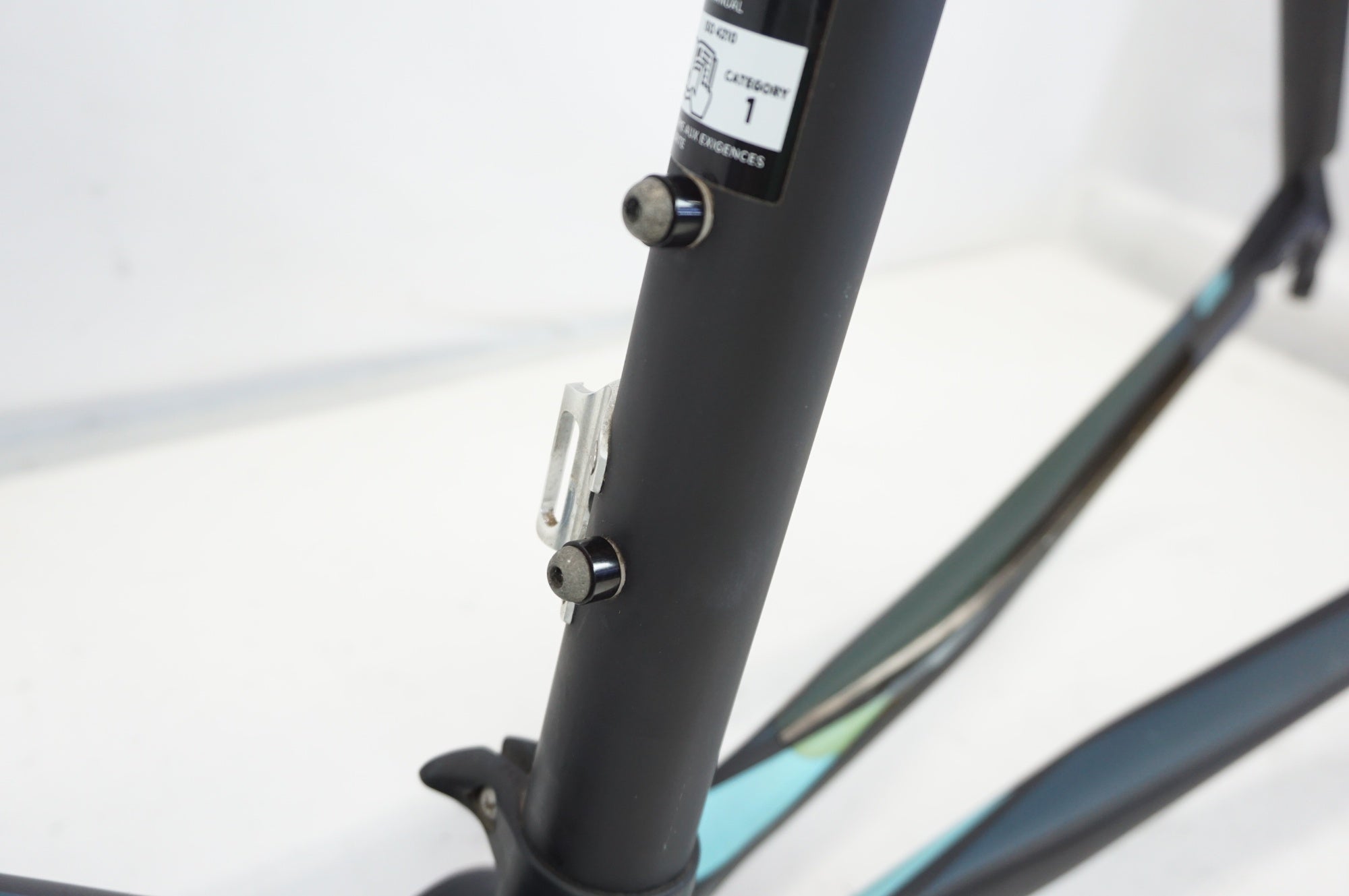 ジャンク SCOTT 「スコット」 CR1 25 2017年モデル フレームセット / 宇都宮店