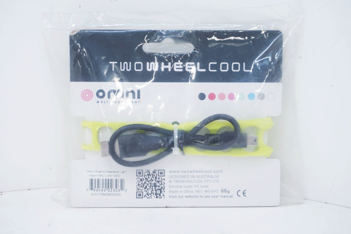 TWO WHEEL COOL 「トゥーホイールクール」 OMNI ライト / 大阪美原北インター店
