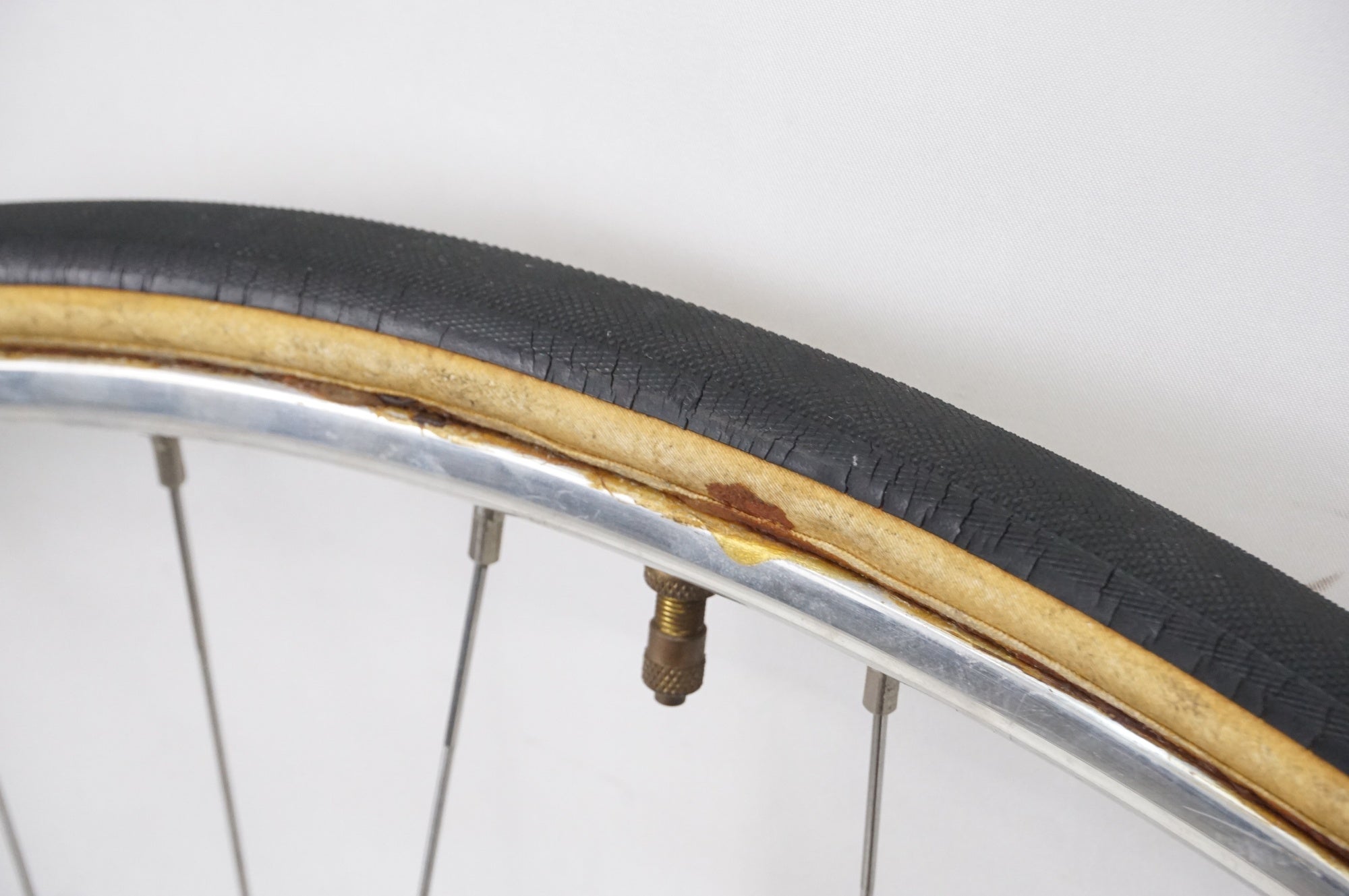 DURA-ACE HB-7600 ARAYA GOLD ホイールセット　ピスト SHIMANO 「シマノ」 DURA-ACE HB-7600 ARAYA GOLD ホイール