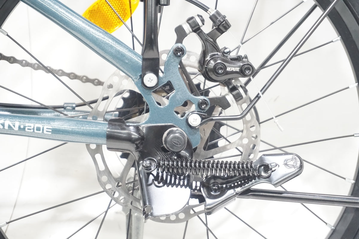 ROCKBROS 「ロックブロス」 SKN-20 2026年モデル 20インチ 折り畳み自転車 / 滋賀大津店