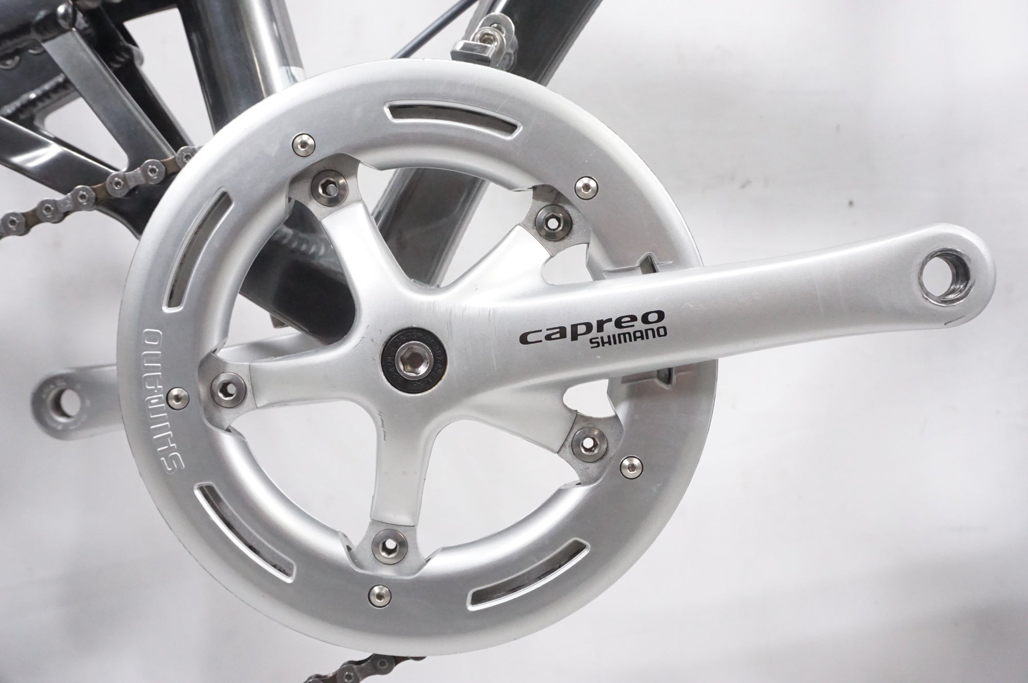 R&M 「ライズアンドミューラー」 BD-1 LOW CRAVITY 2007年モデル 18インチ 折り畳み自転車 / AKIBA店