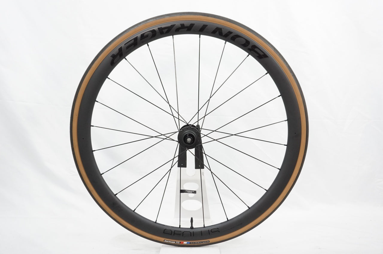 BONTRAGER 「ボントレガー」 AEOLUS ELITE 35 DISC TLR SHIMANO 11S ホイールセット / 川越店