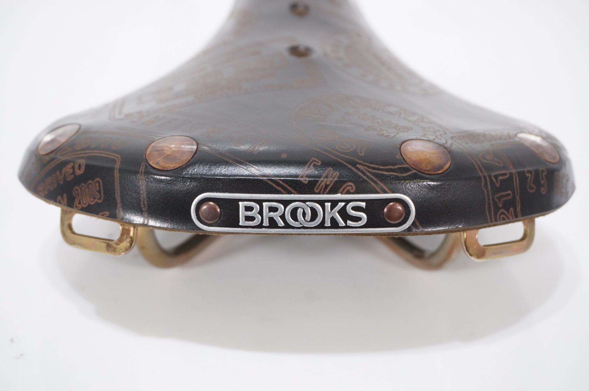 BROOKS 「ブルックス」 B17 LAB SPECIAL サドル / AKIBA店