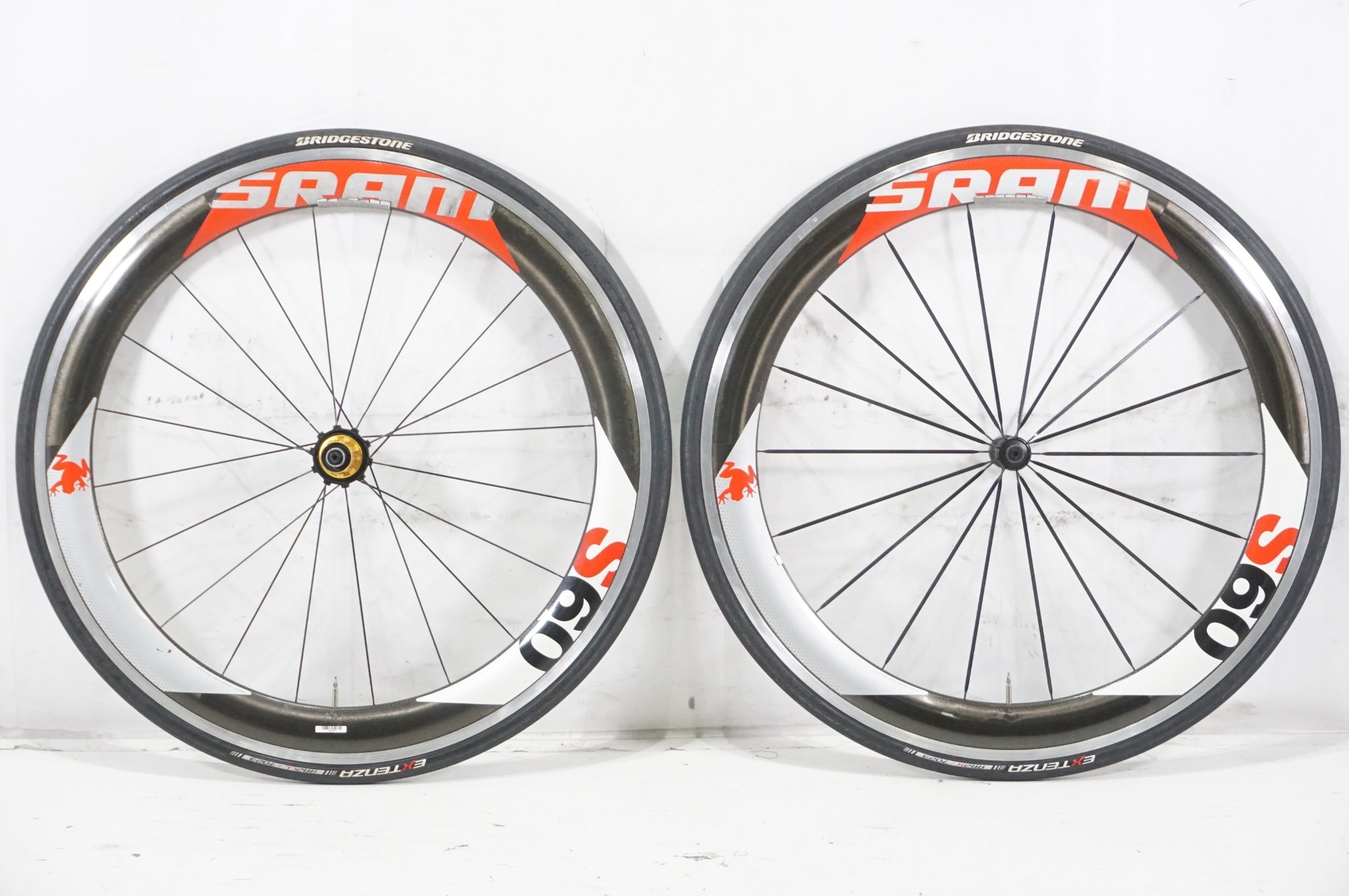 SRAM 「スラム」 S60 シマノ10S ホイールセット / AKIBA店