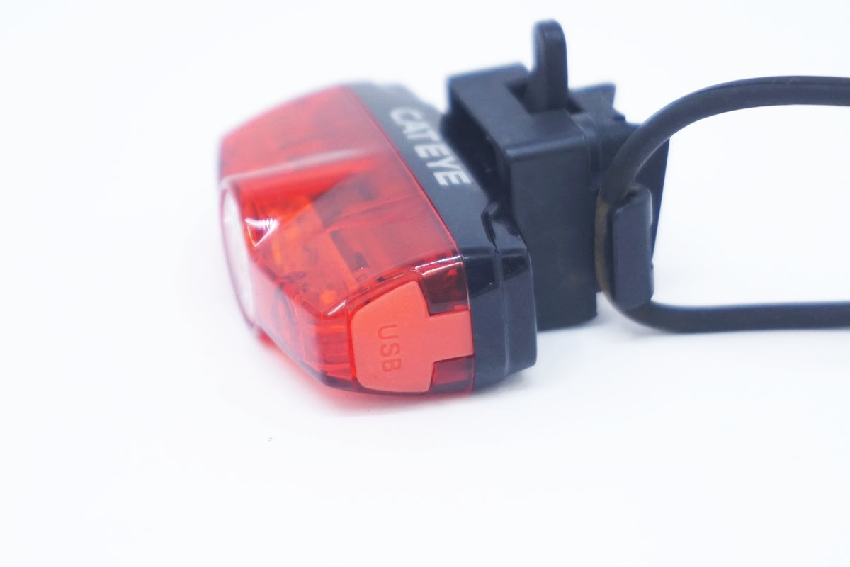 CATEYE 「キャットアイ」 RAPIDMINI TL-LD635 リアライト / 大阪美原北インター店