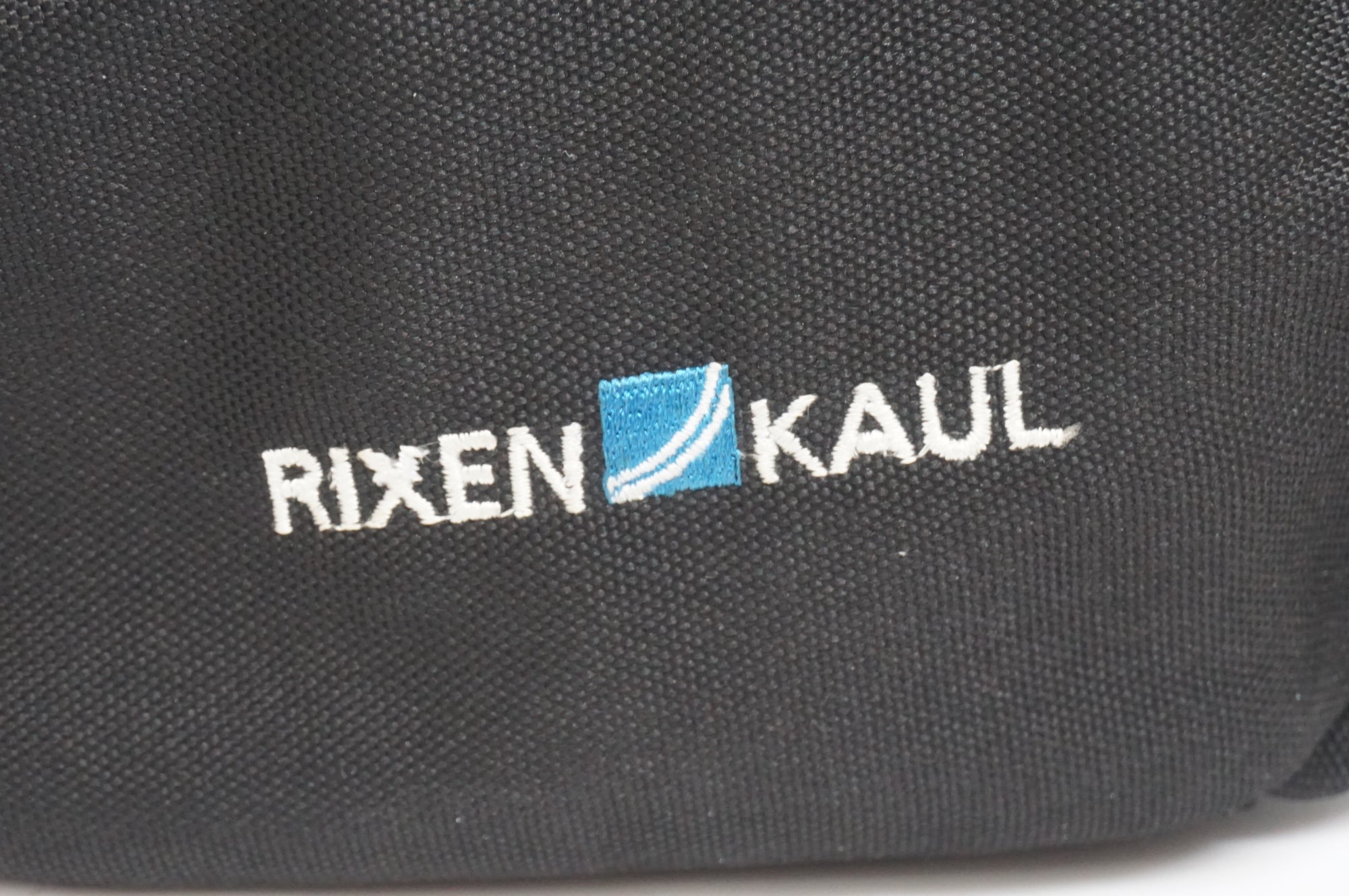 RIXEN KAUL 「リクセンカウル」 サドルバッグ / 大宮店