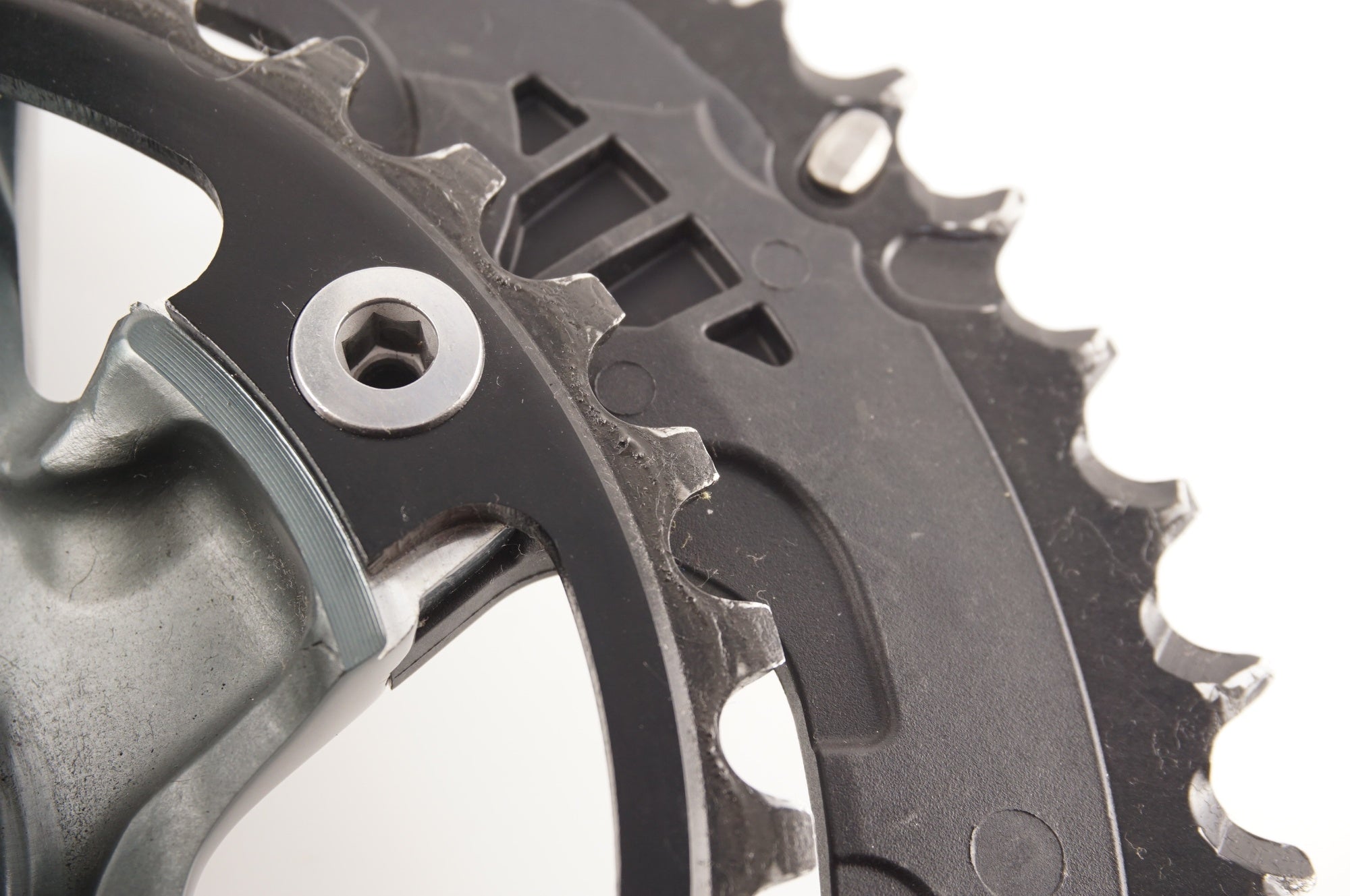 SHIMANO 「シマノ」 TIAGRA FC-4700 50-34T 165mm クランクセット / 中