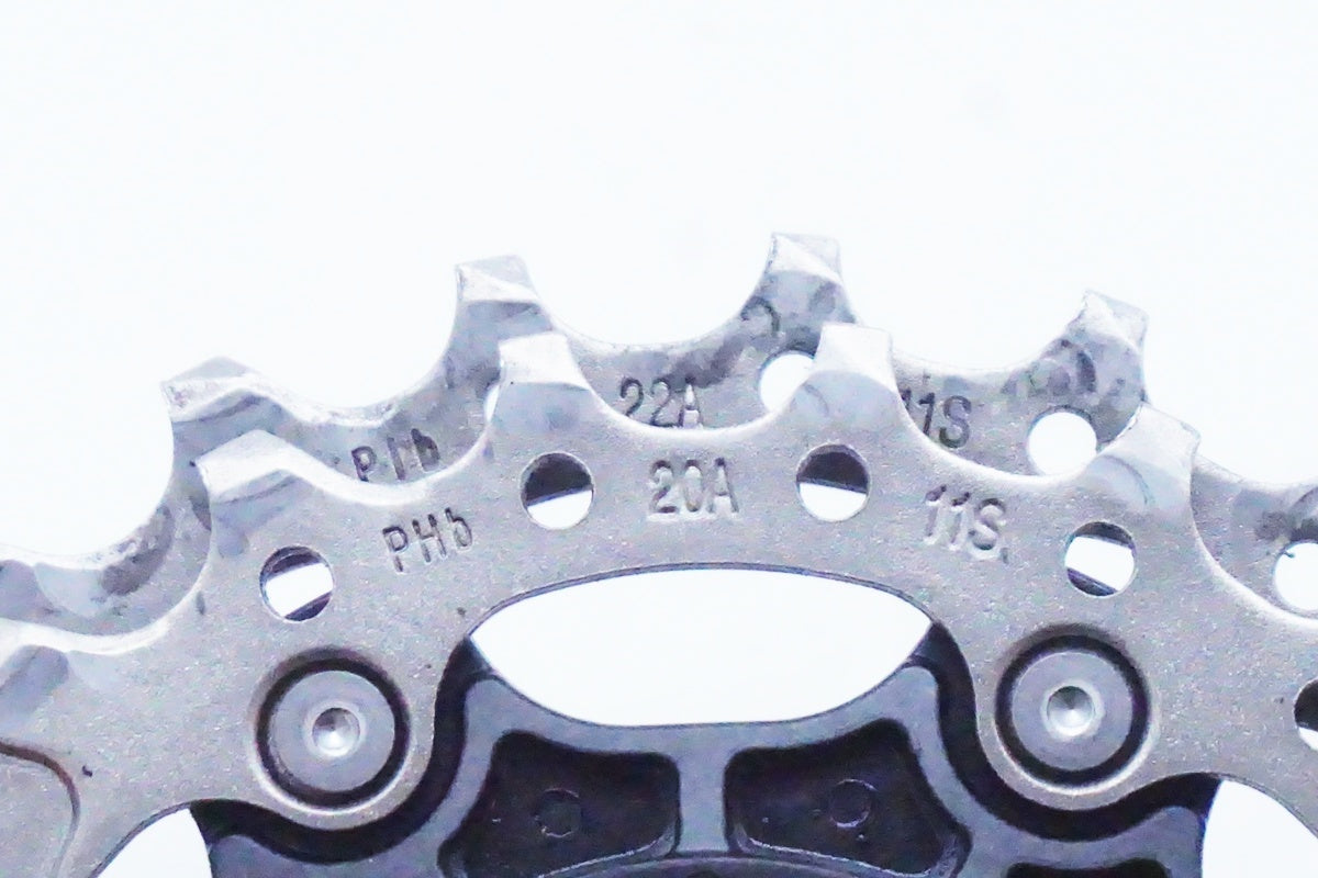 SHIMANO「シマノ」 ULTEGRA CS-R8000 11-32T 11S スプロケット/ 京都西院店