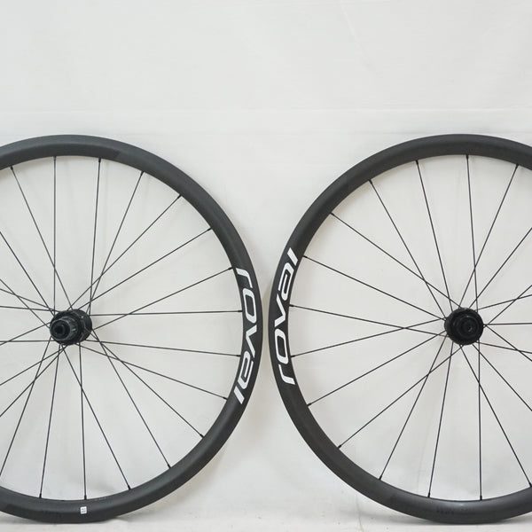 ROVAL 「ロヴァール」 ALPINIST CLX1 DISC シマノ11速 ホイール