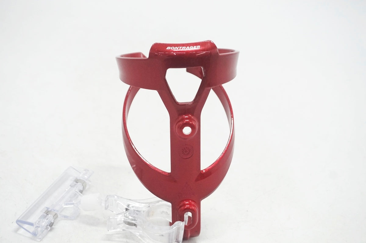 軽さは武器だ！Bontrager カーボンボトルケージシリーズ | 兵庫