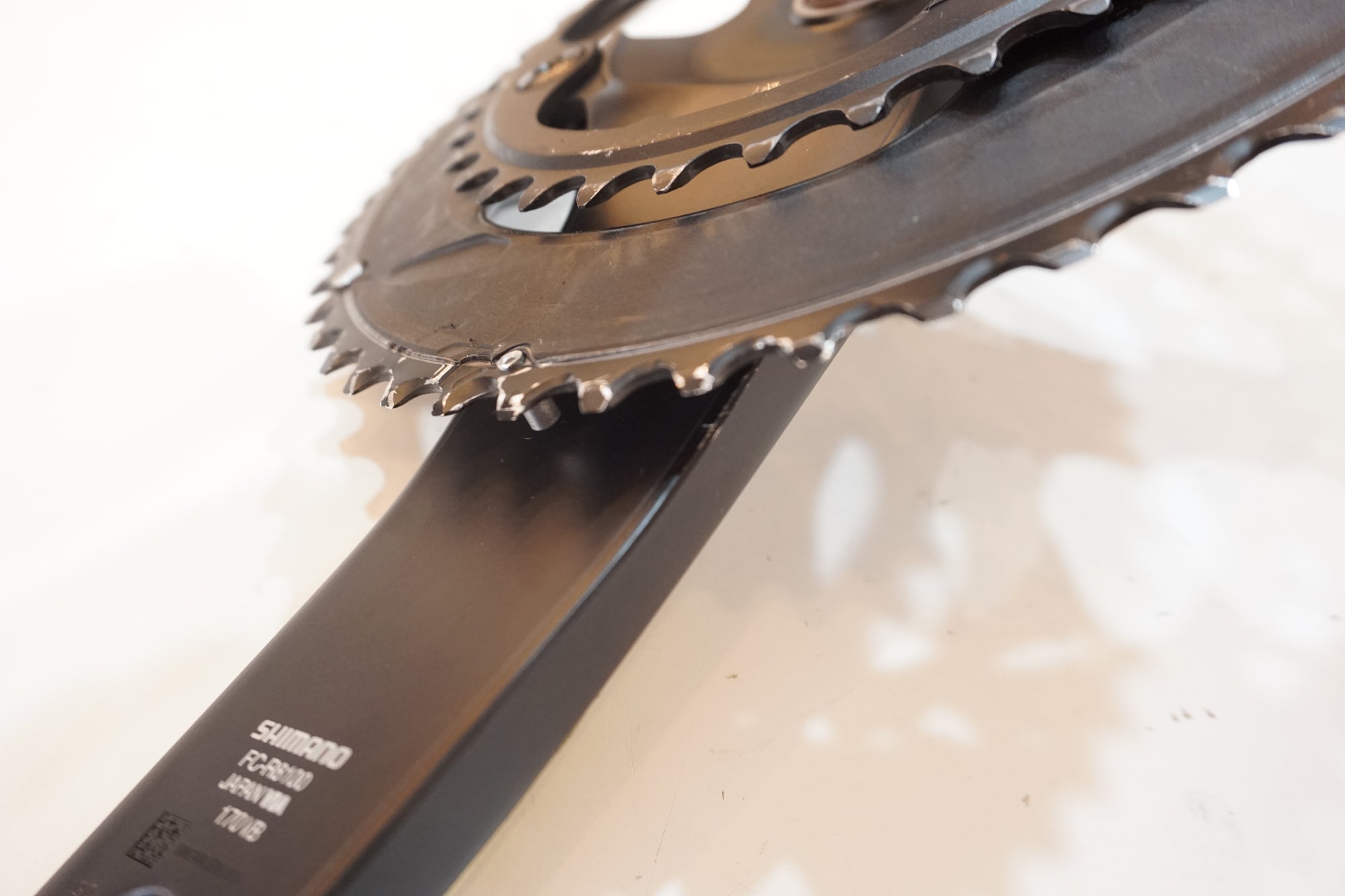SHIMANO 「シマノ」 ULTEGRA FC-R8100 12S 170mm 52-36T クランクセット / バイチャリ浦和ベース