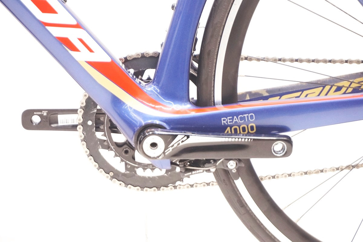 MERIDA 「メリダ」 REACTO 4000 2018年モデル ロードバイク