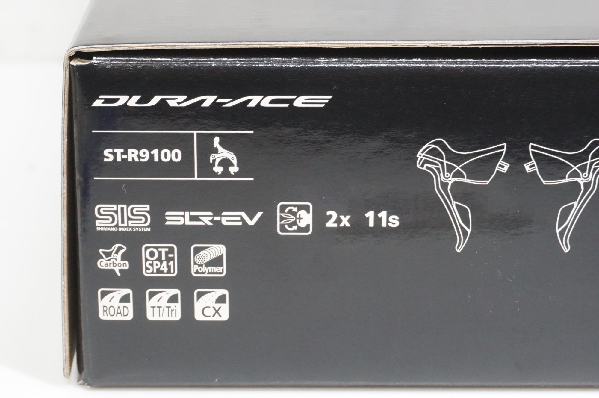 SHIMANO 「シマノ」 DURA-ACE ST-R9100 デュアルコントロールレバー