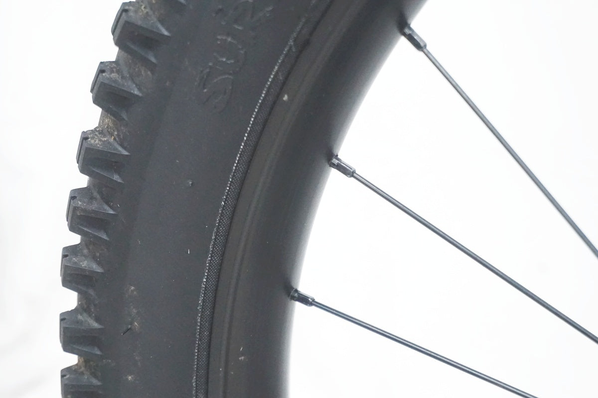 ALEXRIMS 「アレックスリム」 26インチ シマノ8/9速 ホイールセット