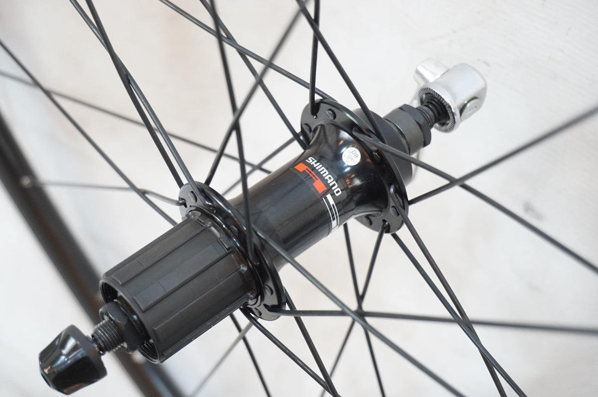 SHIMANO 「シマノ」 WH-R501 SHIMANO8-10s ホイールセット / 浦和ベース