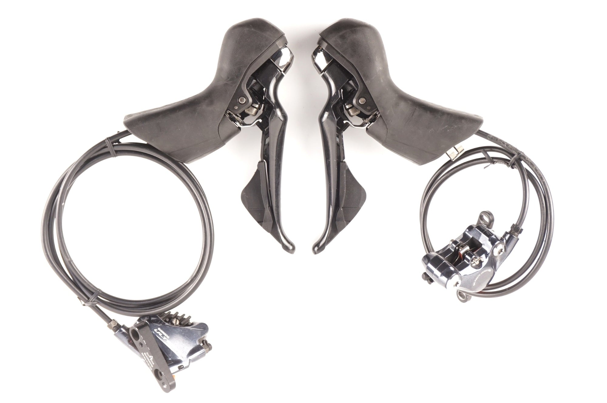 SHIMANO 「シマノ」 ULTEGRA ST-R8020/BR-R8070 デュアルコントロールレバー/ブレーキキャリパーセット / 中目黒店