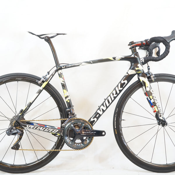 SPECIALIZED 「スペシャライズド」 S-WORKS TARMAC SAGAN 2015モデル 