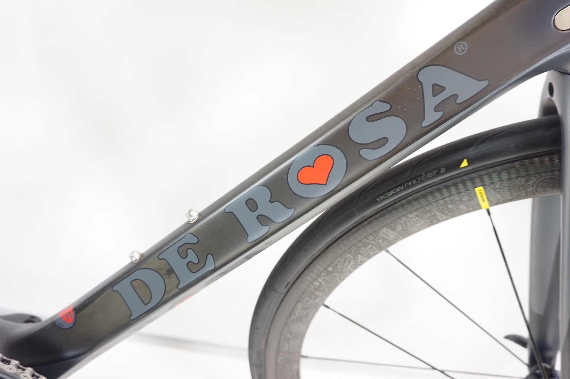 DE ROSA 「デローザ」 IDOL 2014年モデル ロードバイク カスタム