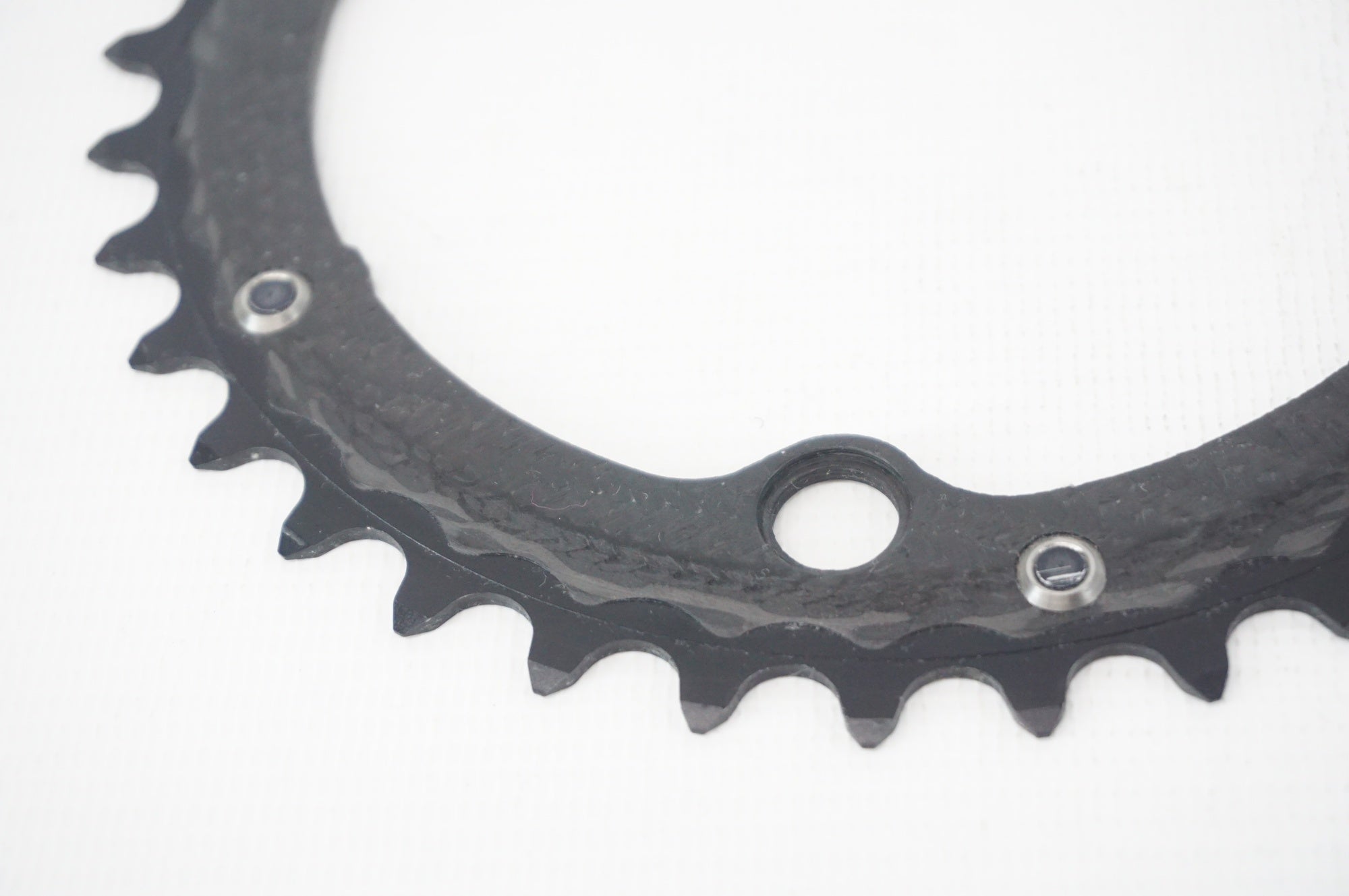 CARBON-TI 「カーボンチ」 X-CARBORING EVO 36T チェーンリング / 阪急塚口店