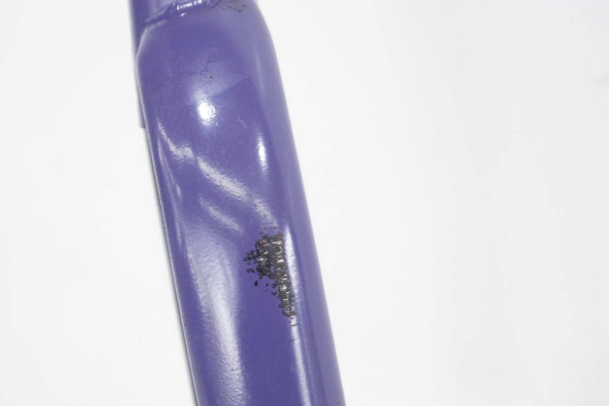 ブランド不明 100mm クロモリ フロントフォーク / 滋賀大津店