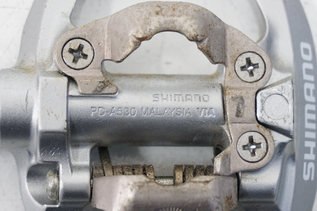 SHIMANO「シマノ」 PD-A530 ペダル / 浜松店