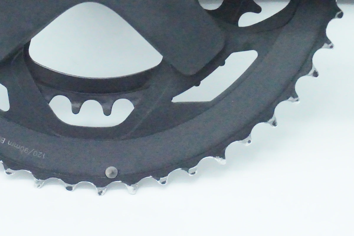 FSA「エフエスエー」 OMEGA クランクセット 170mm 50-34T BB付属/ 京都西院店