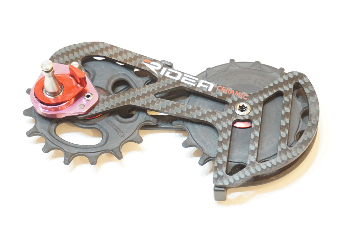 RIDEA 「リデア」 RD5 C66 SRAM RED eTap 11S ビッグプーリー / 浦和ベース