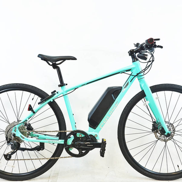べ*う様 引き取り限定 目白駅 美品 MIYATA CRUISE 5080 電動 MIYATA ( ミヤタ ) 電動アシスト自転車（e-bike） CRUISE i CS
