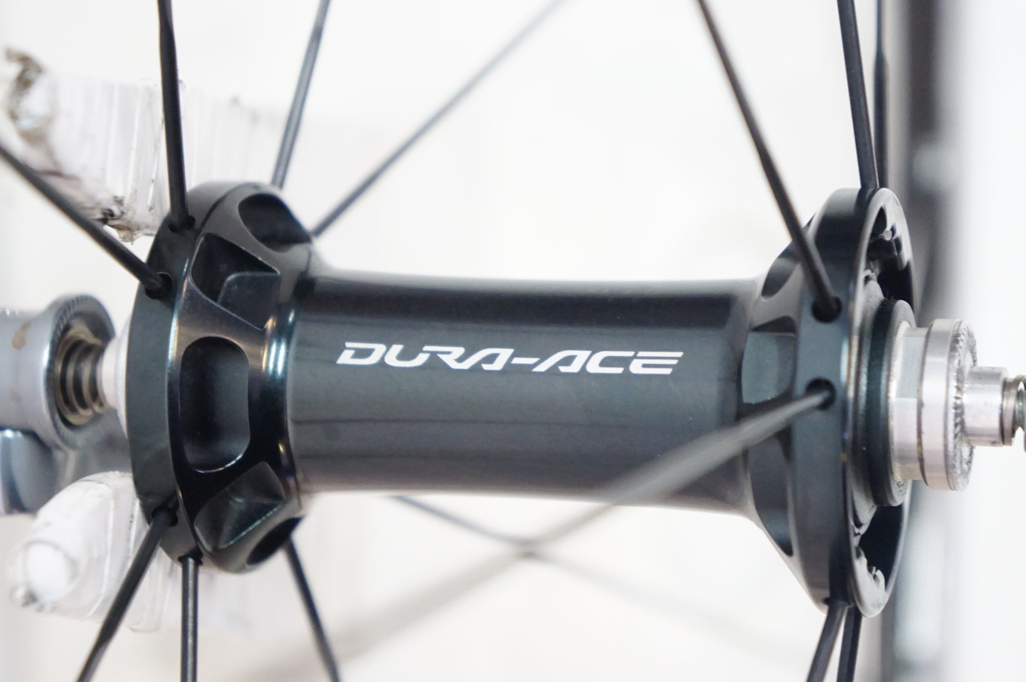 SHIMANO 「シマノ」 DURA-ACE WH-9000 C24 シマノ11速 ホイールセット