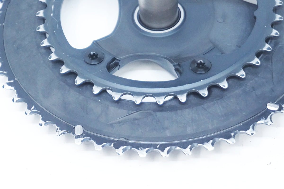 SHIMANO 「シマノ」 ULTEGRA FC-R8000 52-36T 172.5㎜ クランク / 大阪美原北インター店