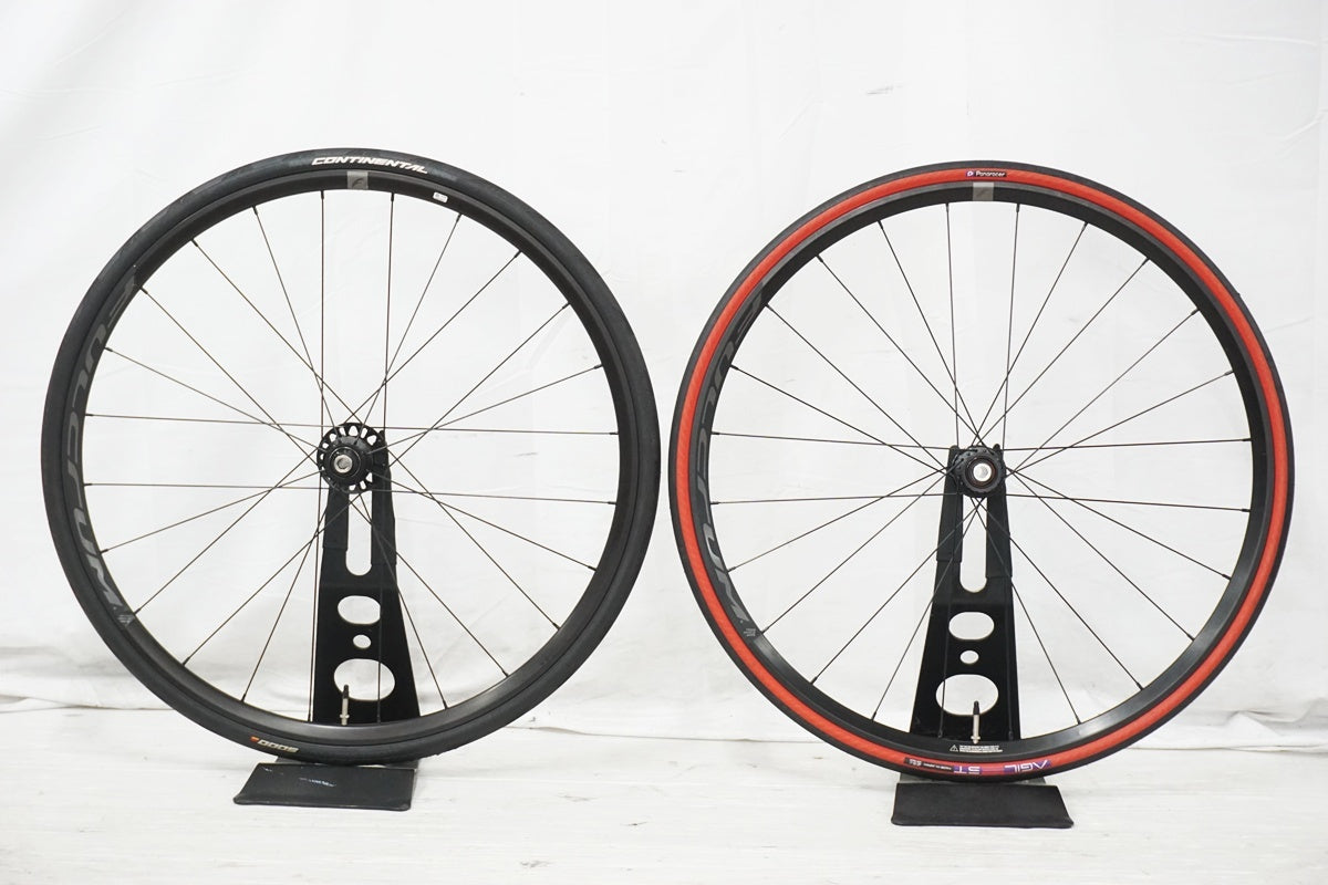FULCRUM 「フルクラム」 RACING 700DB シマノ 11速 ホイールセット / 奈良店