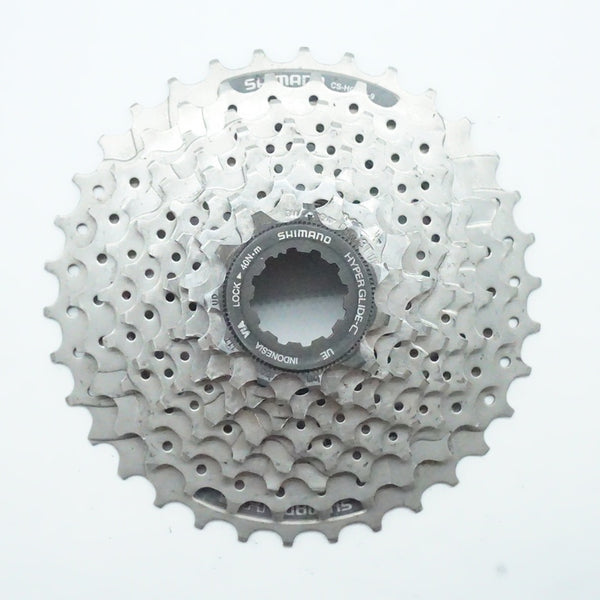 SHIMANO「シマノ」 CS-HG201-9 11-34T スプロケット/ 京都西院店