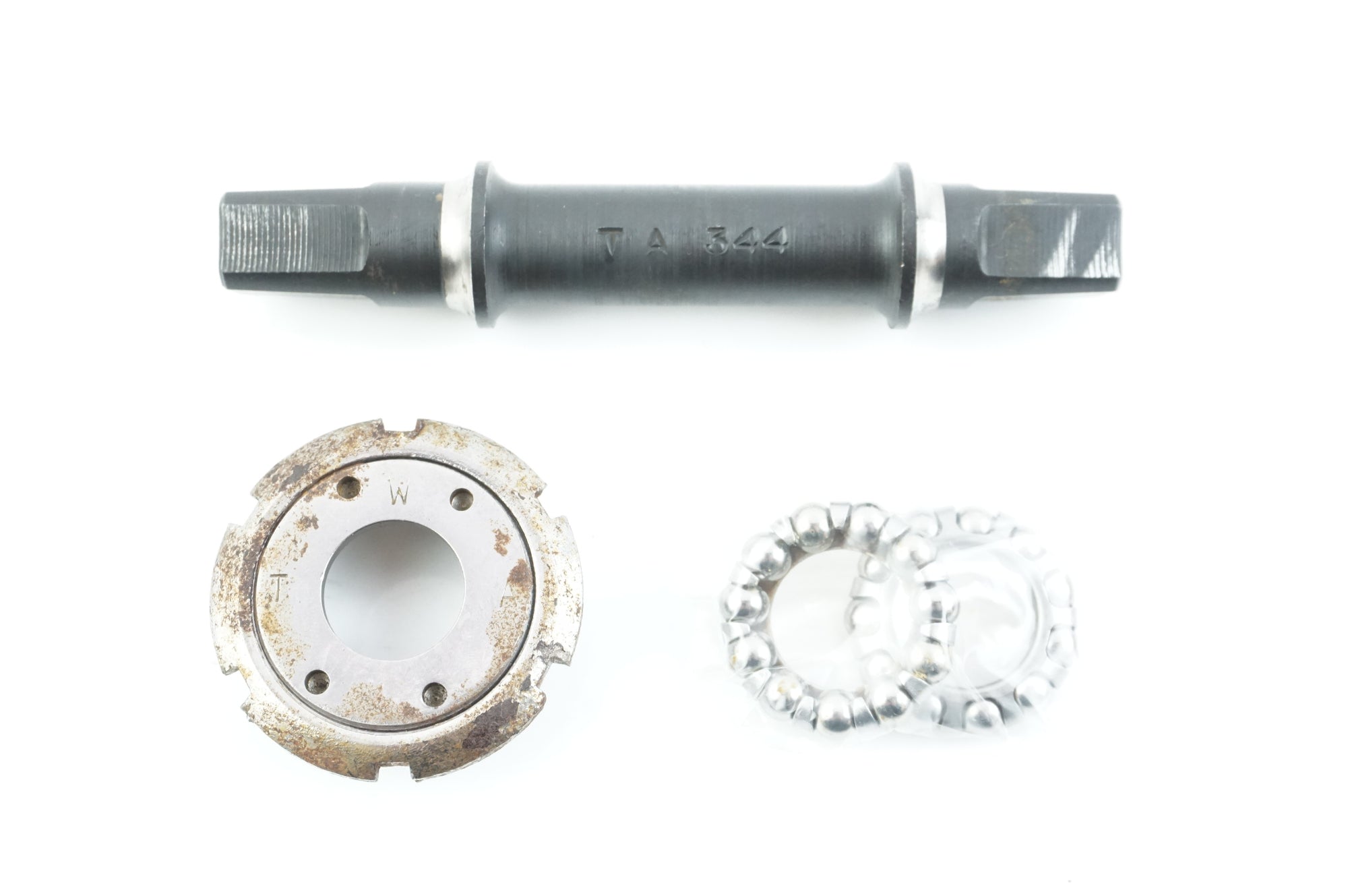 ブランド・年式不明 TANGE 2 クロモリロード フレームセット / 中目黒