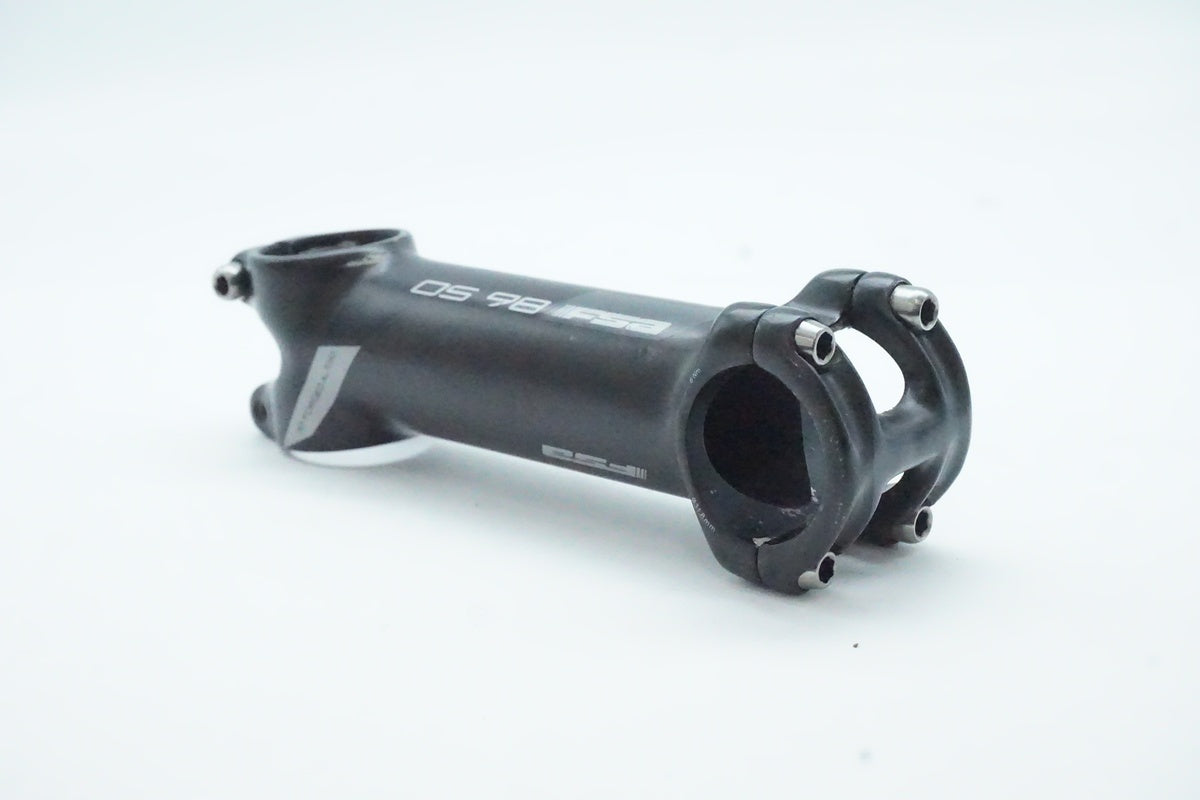 FSA「エフエスエー」 OS98 3D FORGED AL7050 φ31.8 120mm カーボンステム/ 京都西院店