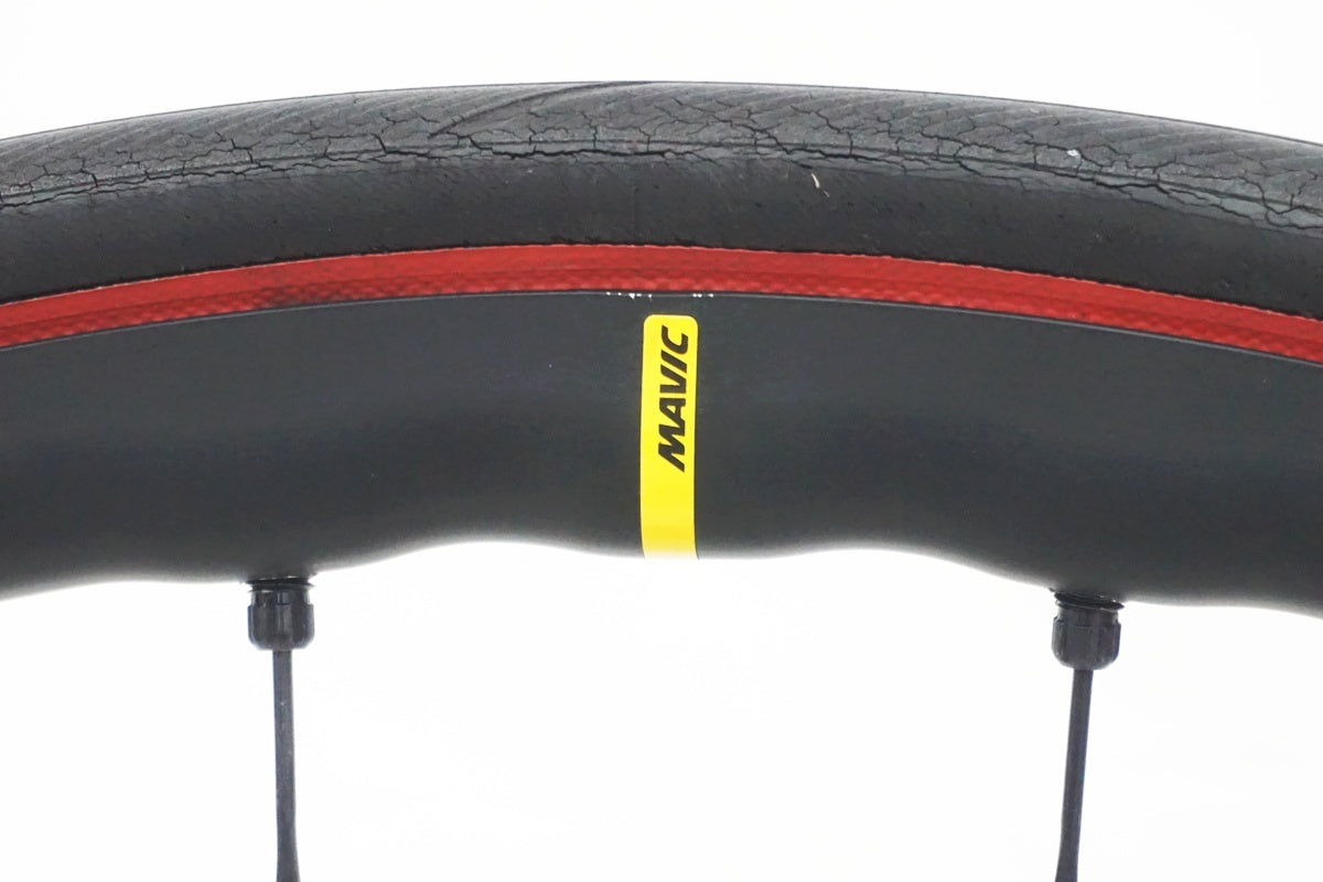 MAVIC 「マビック」 KSYRIUM SL 25 DISC シマノ11速 ホイールセット / 大阪美原北インター店