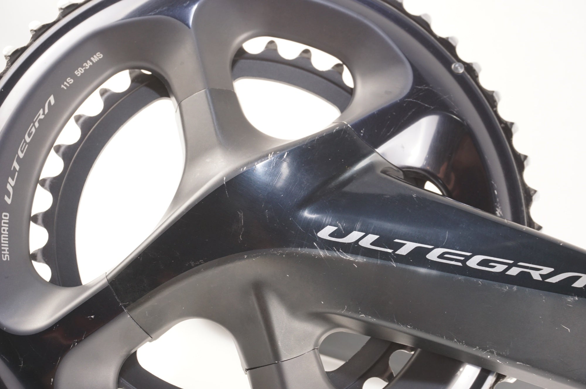 SHIMANO 「シマノ」 ULTEGRA FC-R8000 50-34T 170mm クランクセット