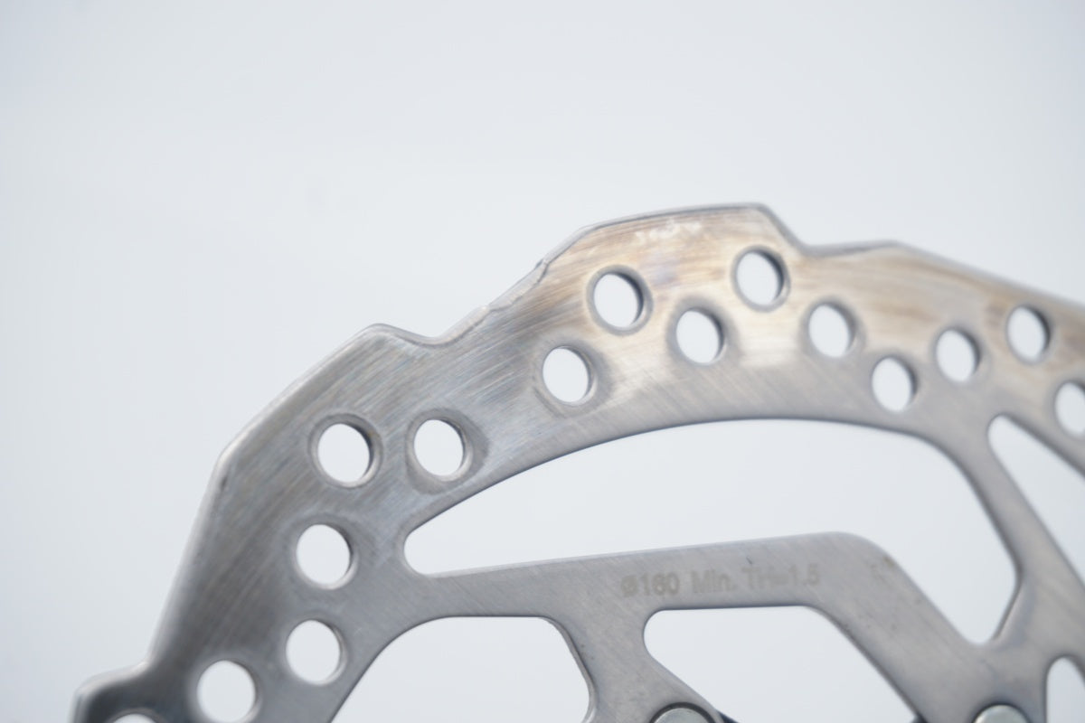 SHIMANO 「シマノ」 SM-RT10-S φ160mm ディスクローターセット / 滋賀大津店