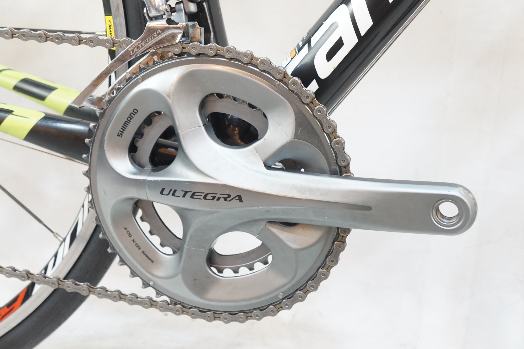 CANNONDALE 「キャノンデール」 CAAD10 3 ULTEGRA 2011年モデル ロードバイク / バイチャリ浦和ベース