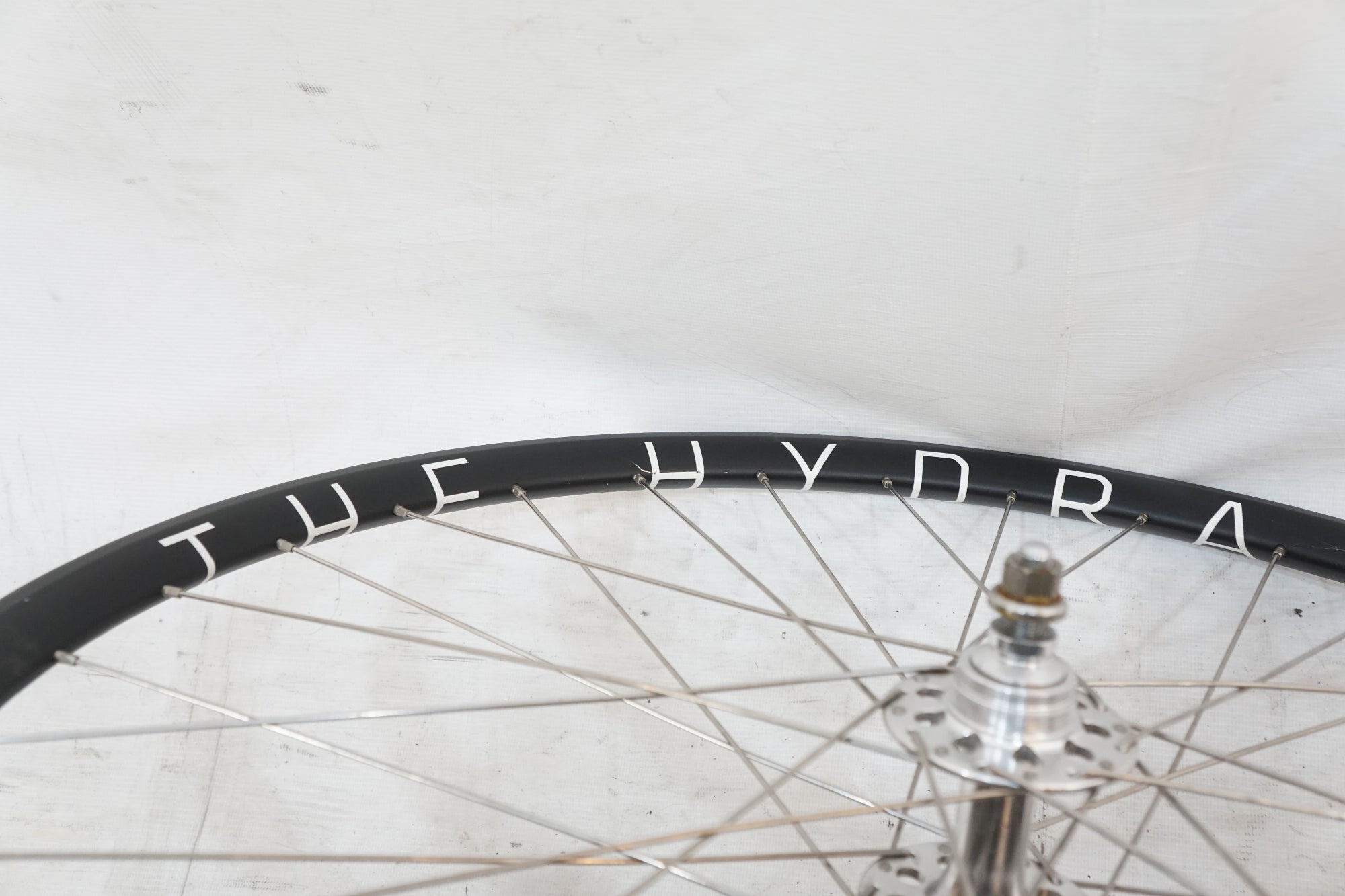 H PLUS SON 「エイチ プラス サン」 THE HYDRA ノーブランドハブ リア