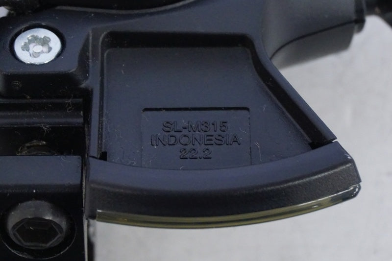 SHIMANO 「シマノ」 SL-M315 ラピッドファイヤーシフター 右のみ / 浜松店