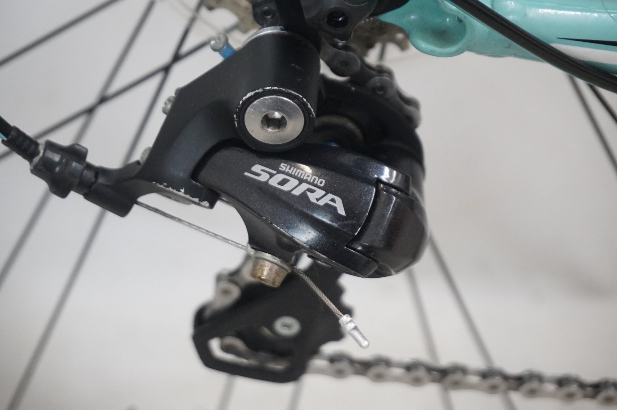 BIANCHI 「ビアンキ」 VIA NIRONE7 PRO SORA 2017年モデル ロードバイク / 福岡アイランドシティ店