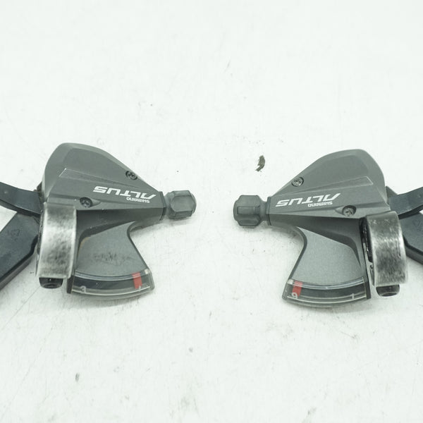 SHIMANO 「シマノ」 ALTUS SL-M370 ラピッドファイヤーシフター / 大阪