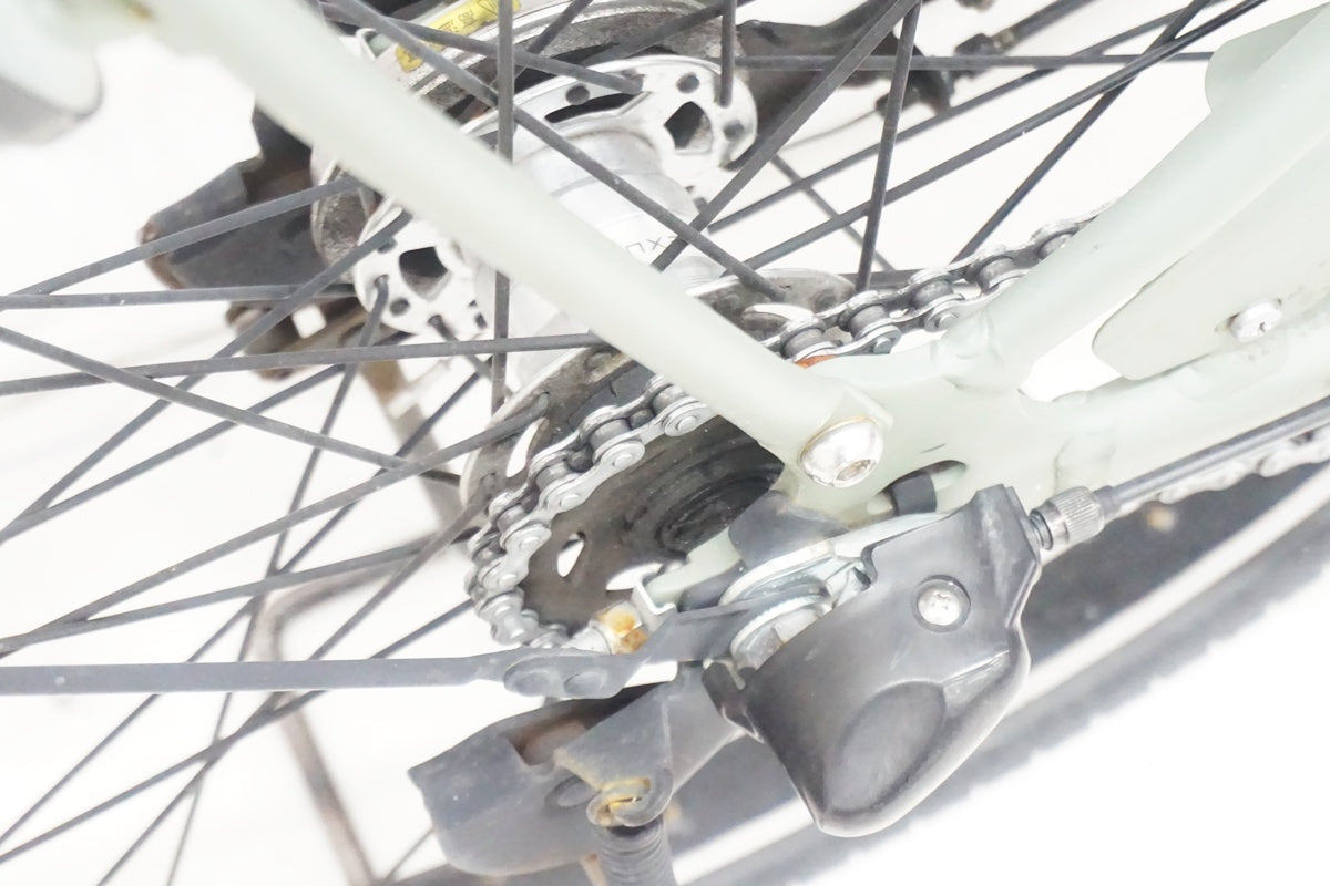 PANASONIC 「パナソニック」 ティモS BE-FTS632 2024年モデル 電動アシスト自転車/ 大阪美原北インター店