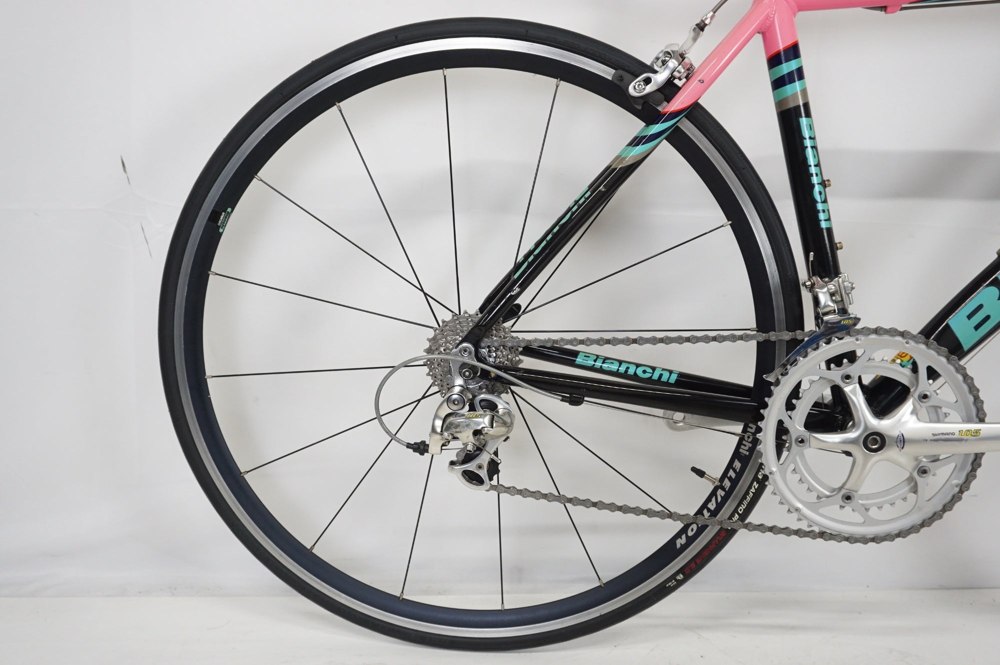 BIANCHI 「ビアンキ」 SL LITE ALLOY 2001年モデル ロードバイク / 大宮店