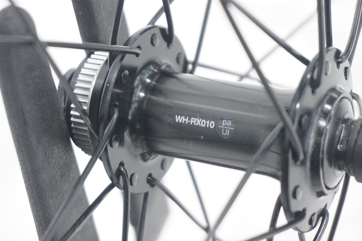 SHIMANO 「シマノ」 WH-RX010 フロントホイール / 滋賀大津店