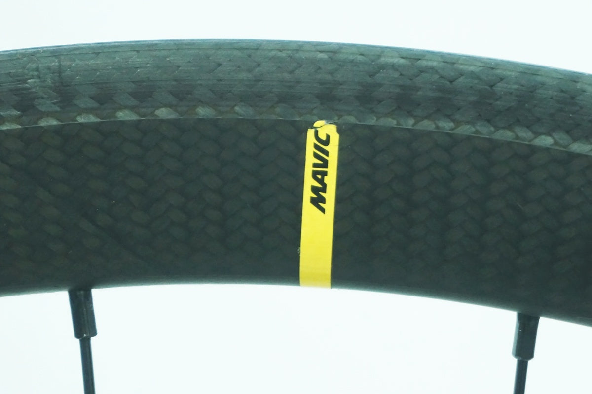 MAVIC 「マビック」 COSMIC SL 40 シマノ11速 ホイールセット / 大阪