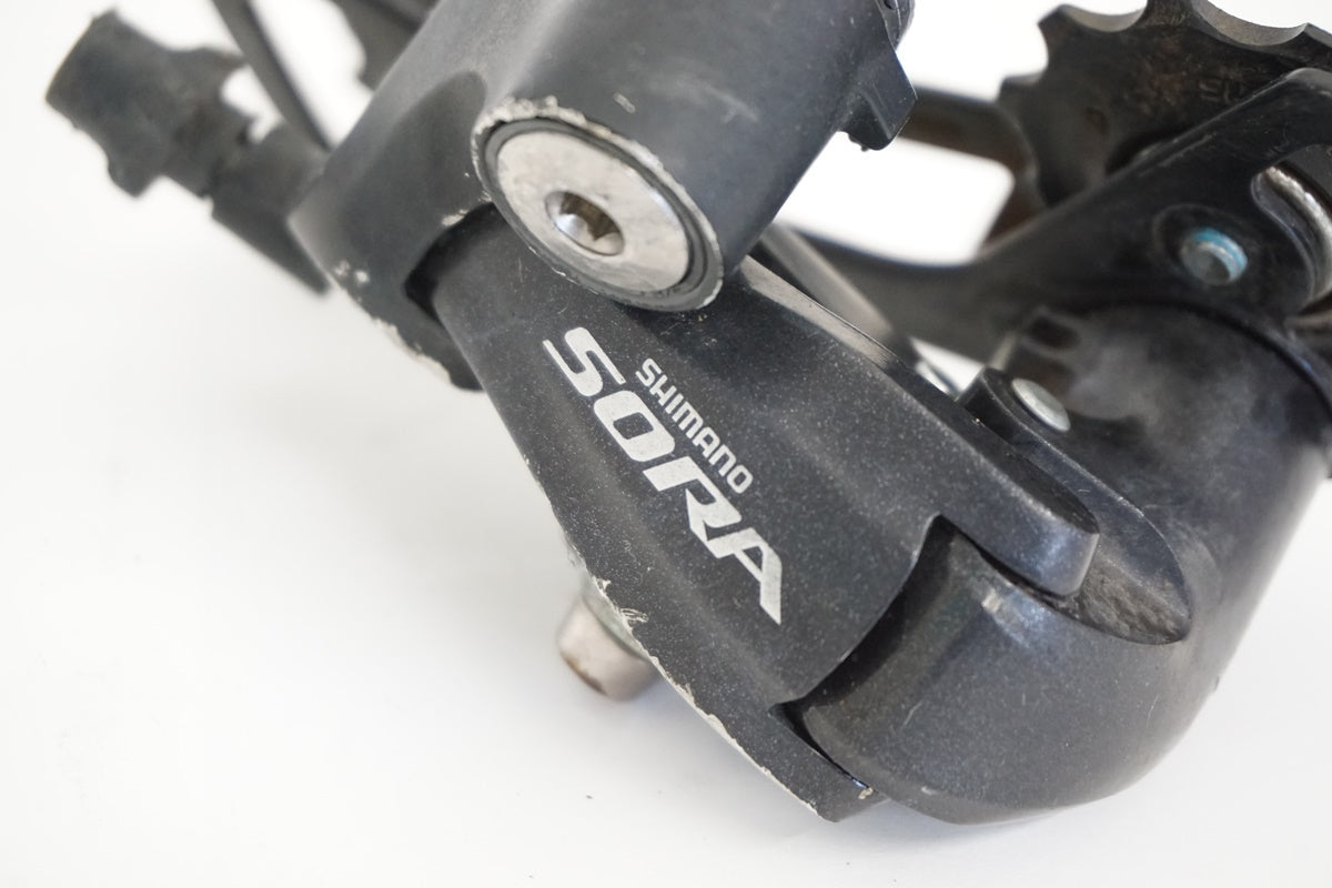 SHIMANO 「シマノ」 SORA RD-R3000 リアディレイラー / 京都八幡店